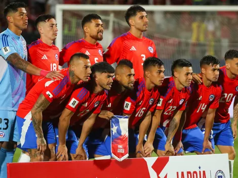 ¿Quién debe jugar? Los números de los seleccionados de la Roja