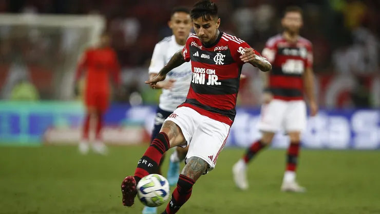 Jorge Sampoli compara a Pulgar con crack del Manchester.