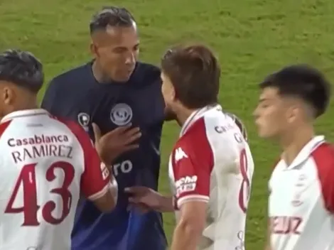 Gil explica su polémico ninguneo que lo cruzó con un deseo de Colo Colo