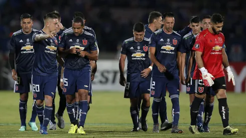 U. de Chile quiere avanzar en la Libertadores 2025.