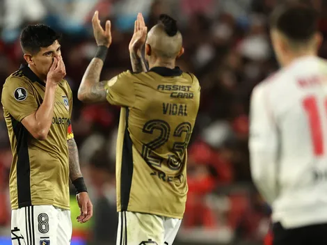 Leyendas albas crean el grupo más fácil para Colo Colo