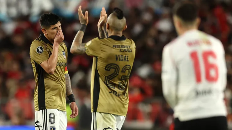 Colo Colo sabrá sus rivales de Copa Libertadores esta noche.