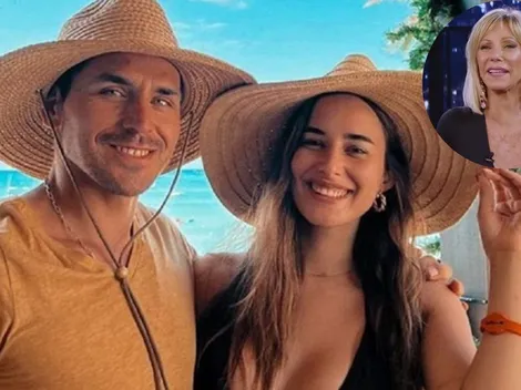 Conductora de TNT Sports zanja polémica con Raquel