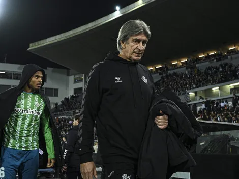 El sitial histórico al que llega el Ingeniero Pellegrini en Betis