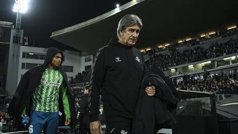 Manuel Pellegrini sigue rompiendo marcas en el Real Betis.