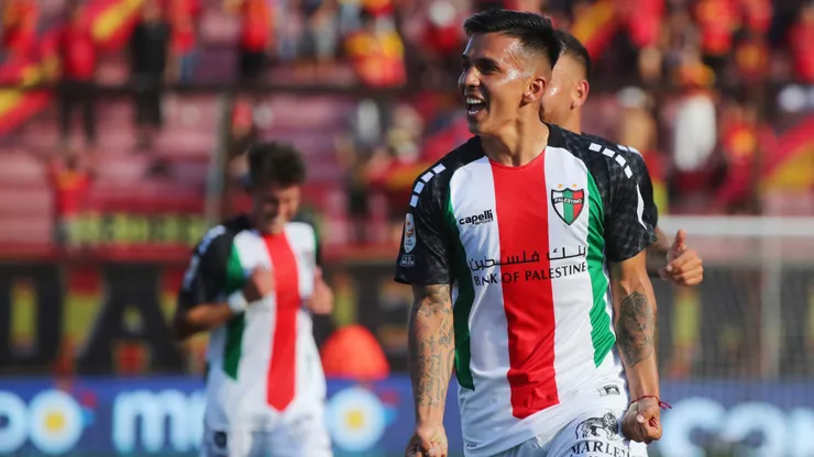 Joe Abrigo sueña con ser parte del plantel de la selección chilena.