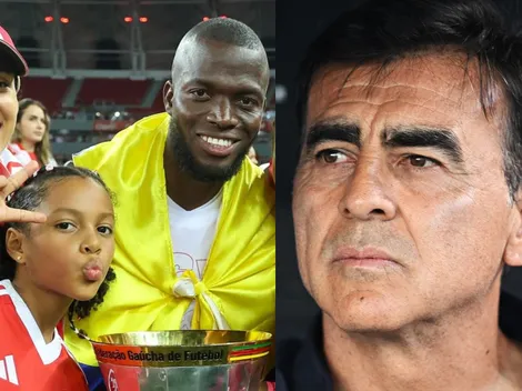 Rival de Chile le gana el título a Quinteros con un golazo de tiro libre