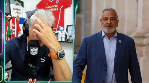 Pablo Milad nuevamente es cuestionado.