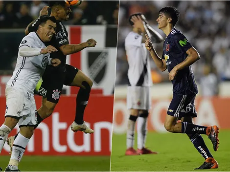 Esto pasó la última vez que la U y Colo Colo estuvieron en fase de grupos