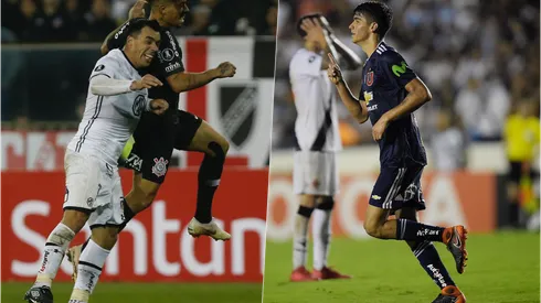 La Universidad de Chile y Colo Colo estuvieron en la fase de grupos juntos en 2018.