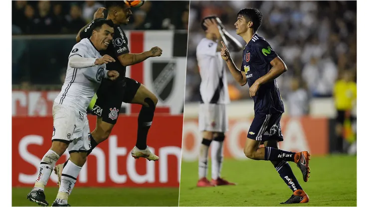 La Universidad de Chile y Colo Colo estuvieron en la fase de grupos juntos en 2018.