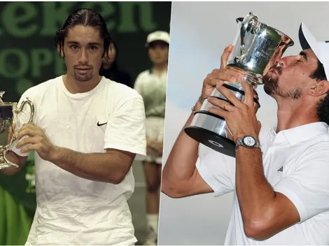 Mientras Ríos ganó casi 10 millones de dólares, esto acumula Niemann