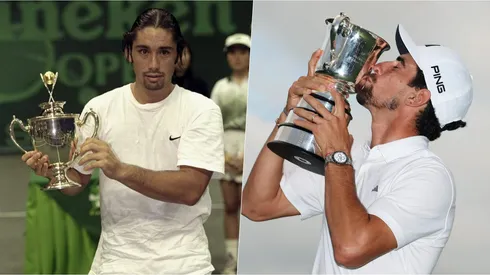 Niemann supera ampliamente a Ríos en los premios logrados en sus respectivas carreras