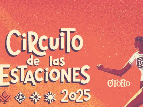 Circuito de las Estaciones Otoño: Cómo inscribirse y participar