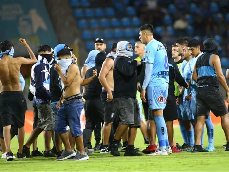 Iquique se defiende tras la invasión que remece al fútbol chileno
