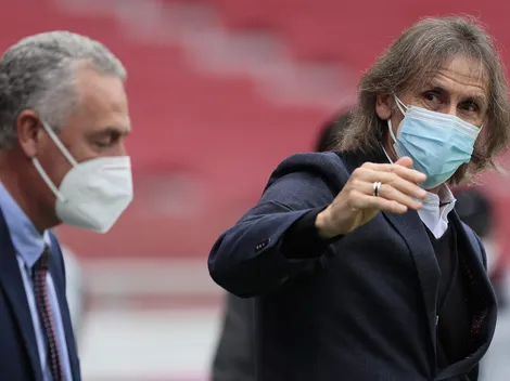 Mientras Gareca cobra 3.7 millones, esto cobra Gustavo Alfaro