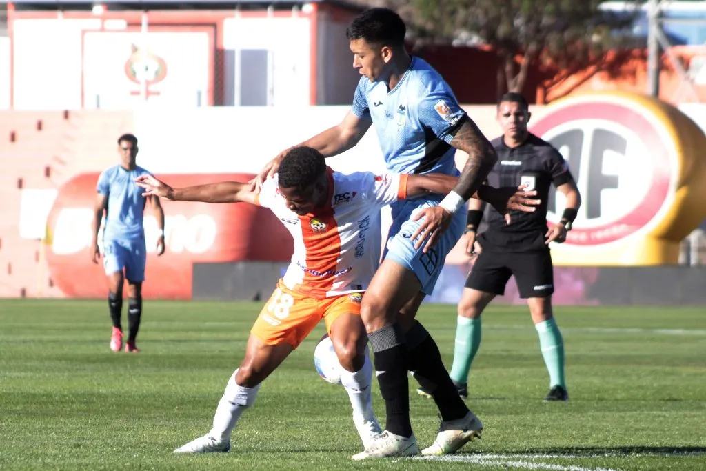 O’Higgins es uno de los invictos de la Liga de Primera