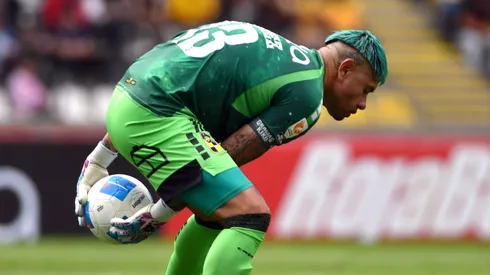 El Mono Sánchez marcha invicto con Coquimbo