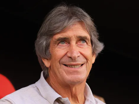 La prensa española a los pies del "histórico" Manuel Pellegrini