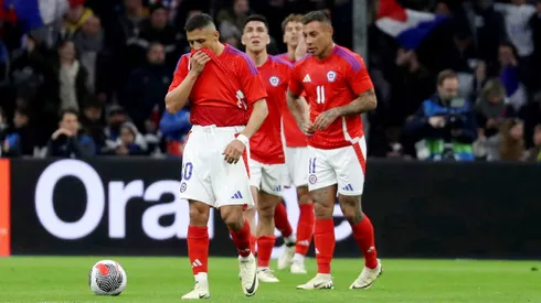 Ricardo Gareca citó a delanteros que llegan en un momento preocupante.