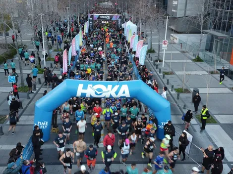STGO21K by HOKA: Inscripción, circuito, horarios y entrega de kit