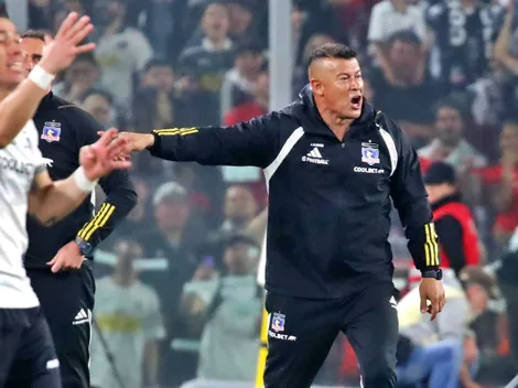 Almirón furioso por suspensión del Clásico ante UC: "Hace mal..."