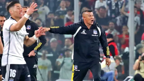 A Jorge Almirón no le gustó suspensión del Clásico entre Colo Colo y la UC.