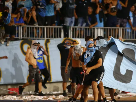 La decisión final que toma la ANFP por el escándalo en Iquique