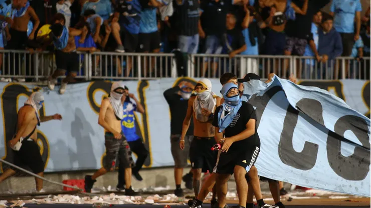Deportes Iquique y Unión Española terminó de la peor manera en el Tierra de Campeones.