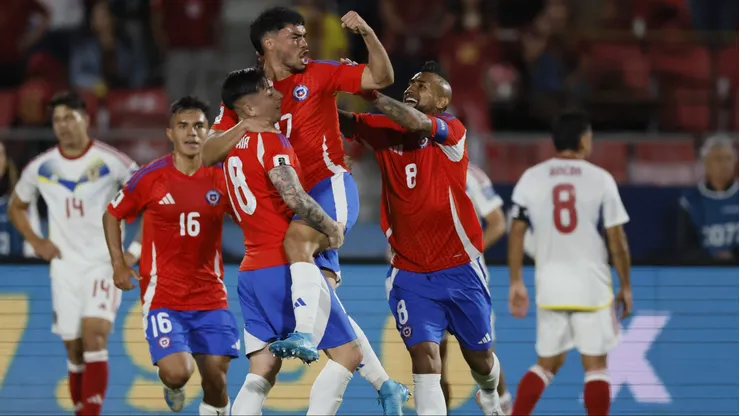 La selección chilena recibe una gran noticia pensando en un duelo clave.