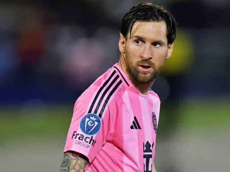 ¿Qué le pasó? Messi se baja de duelos ante Brasil y Uruguay