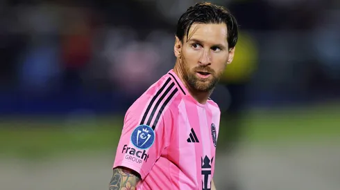 Pese a jugar este domingo, Messi no estará para Argentina en Eliminatorias.