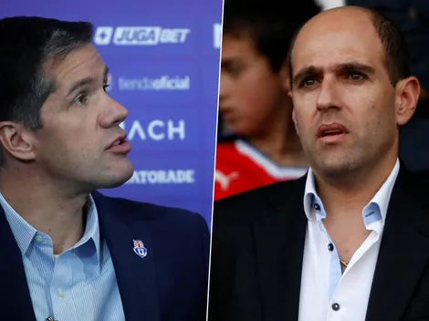 La sombra de Jadue que acompaña a la U en Libertadores