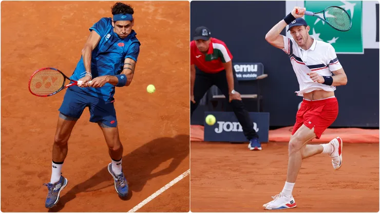 Alejandro Tabilo y Nicolás Jarry verán acción en Masters 1000 de Miami.