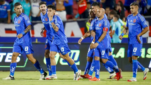 La U necesita volver al triunfo y mira el duelo ante Santiago Morning.