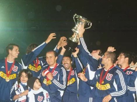 Sorpresa: campeón internacional en la U aparecen el sorteo