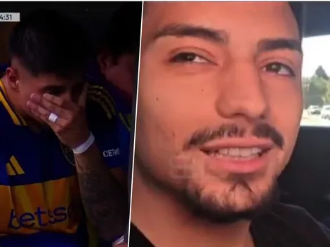 Williams Alarcón tranquiliza a todos tras su terrible lesión