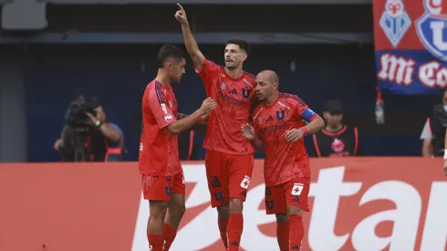 Los jugadores de la U llegarán a la casa del capitán.