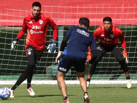 ¿Castellón o Cortés? Histórico de Chile no duda y elige al titular