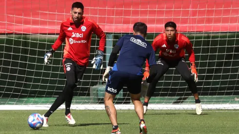 Chile tiene dos duelos claves en las Eliminatorias.