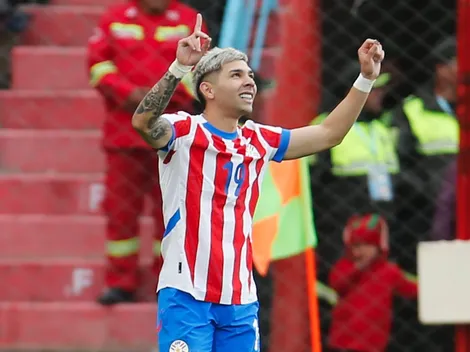 "Estamos con todo": la Joya de Paraguay amenaza a Chile