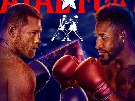 ¡Confirman cartelera para "Canelo" Álvarez vs. William Scull!