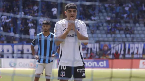 Claudio Aquino espera por un especial rival en la fase de grupos de la Copa Libertadores.