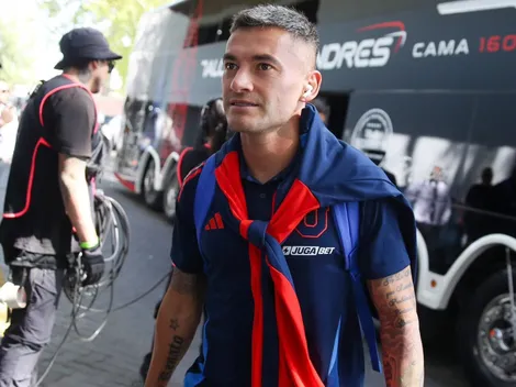 Este será el fixture de la U en el grupo A de Copa Libertadores