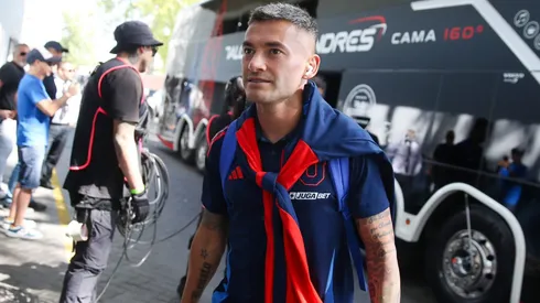 Universidad de Chile se pondrá viajera en la Copa Libertadores 2025.