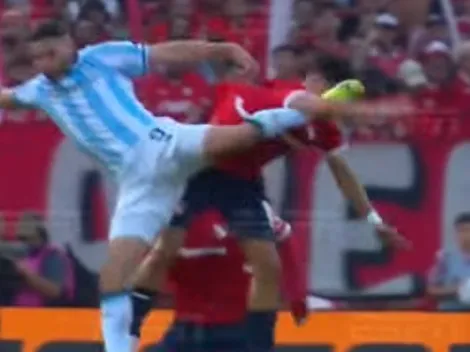 Hace sangrar a un chileno y cuenta que Jesucristo le sanó una lesión