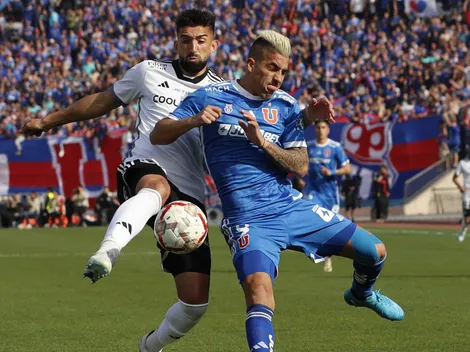 ¿Con cuántos partidos llega Colo Colo y la U al debut a Libertadores?