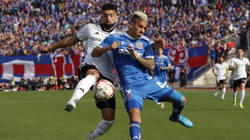 Colo Colo y la U llegan solo con 9 partidos al debut de Libertadores
