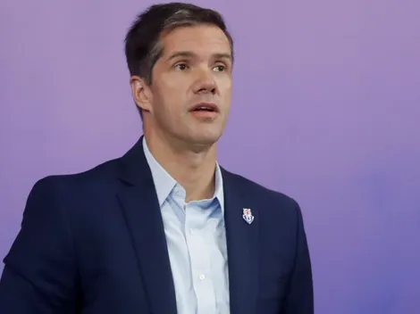 La reacción de Clark a querella en su contra: "No es cómodo, pero..."