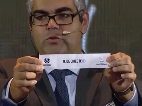 La U tiene grupo en la Copa Libertadores 2025: contra el campeón